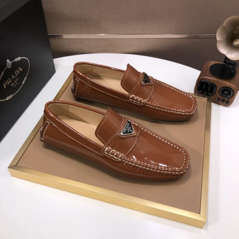 Prada Low Shoes